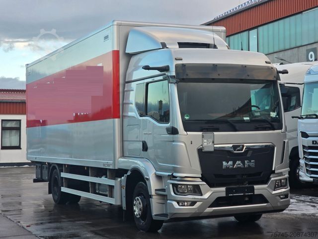 Skříňový nákladní automobil MAN TGM 15.320 * TOP * ACC * VOLLLUFT * WENIG KM *