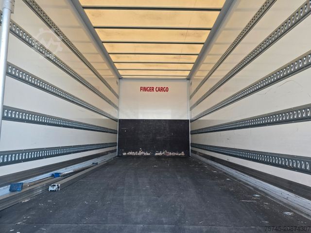 Skříňový nákladní automobil MAN TGM 15.320 * TOP * ACC * VOLLLUFT * WENIG KM *