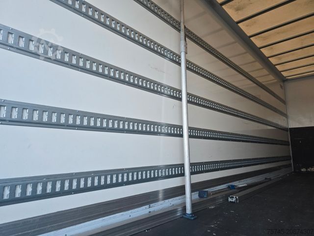 Skříňový nákladní automobil MAN TGM 15.320 * TOP * ACC * VOLLLUFT * WENIG KM *