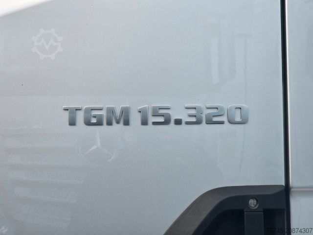 Skříňový nákladní automobil MAN TGM 15.320 * TOP * ACC * VOLLLUFT * WENIG KM *