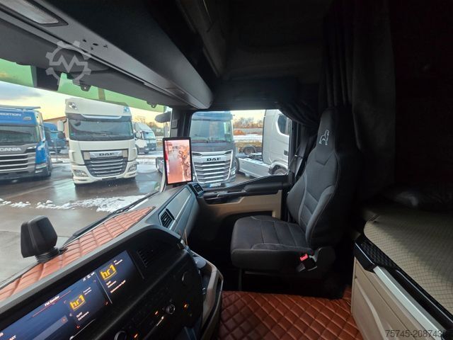 Skříňový nákladní automobil MAN TGM 15.320 * TOP * ACC * VOLLLUFT * WENIG KM *