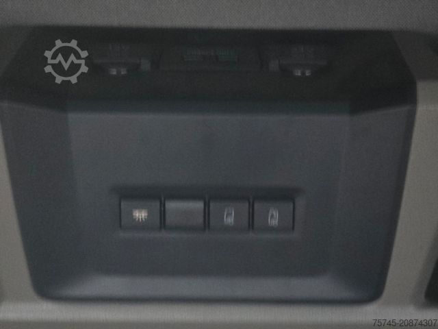 Skříňový nákladní automobil MAN TGM 15.320 * TOP * ACC * VOLLLUFT * WENIG KM *