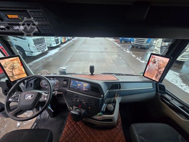 Skříňový nákladní automobil MAN TGM 15.320 * TOP * ACC * VOLLLUFT * WENIG KM *