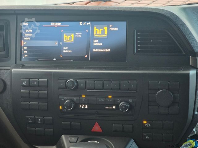 Skříňový nákladní automobil MAN TGM 15.320 * TOP * ACC * VOLLLUFT * WENIG KM *