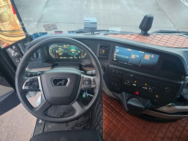 Skříňový nákladní automobil MAN TGM 15.320 * TOP * ACC * VOLLLUFT * WENIG KM *