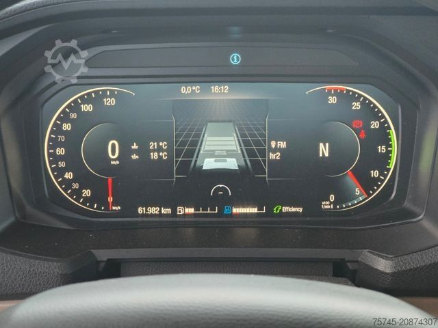 Skříňový nákladní automobil MAN TGM 15.320 * TOP * ACC * VOLLLUFT * WENIG KM *