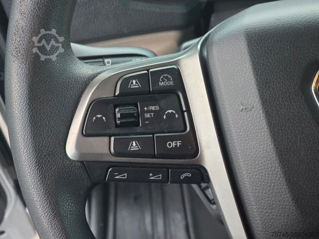 Skříňový nákladní automobil MAN TGM 15.320 * TOP * ACC * VOLLLUFT * WENIG KM *