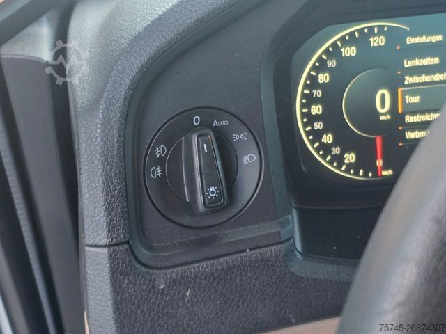 Skříňový nákladní automobil MAN TGM 15.320 * TOP * ACC * VOLLLUFT * WENIG KM *