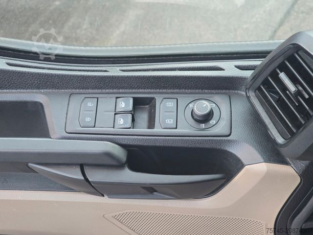 Skříňový nákladní automobil MAN TGM 15.320 * TOP * ACC * VOLLLUFT * WENIG KM *