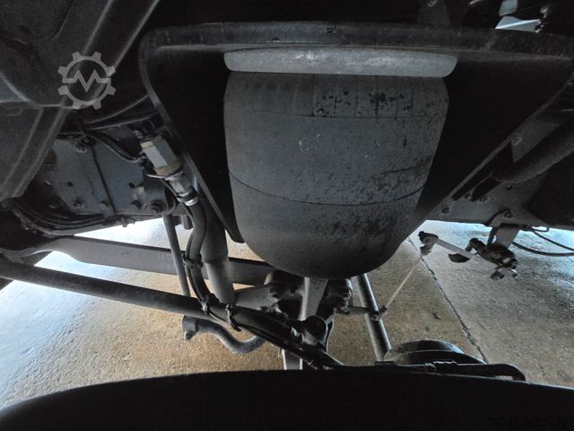 Skříňový nákladní automobil MAN TGM 15.320 * TOP * ACC * VOLLLUFT * WENIG KM *