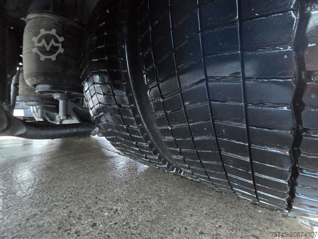 Skříňový nákladní automobil MAN TGM 15.320 * TOP * ACC * VOLLLUFT * WENIG KM *