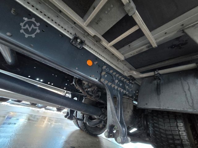 Skříňový nákladní automobil MAN TGM 15.320 * TOP * ACC * VOLLLUFT * WENIG KM *