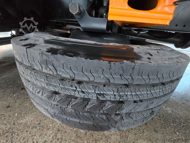 Skříňový nákladní automobil MAN TGM 15.320 * TOP * ACC * VOLLLUFT * WENIG KM *