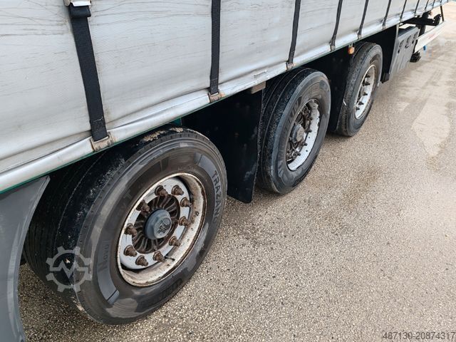 Yarı römork KÄSSBOHRER ME mega