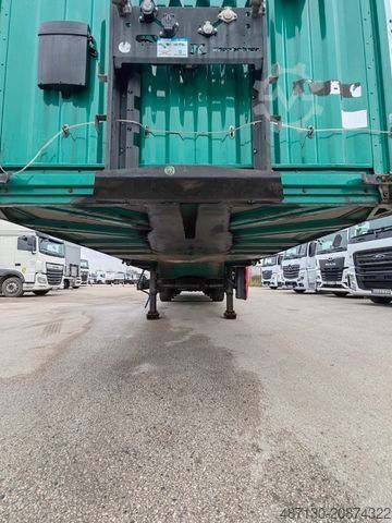 Yarı römork KÄSSBOHRER ME mega