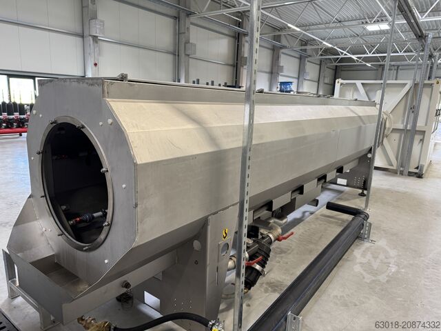 Fröccsöntőgép battenfeld-cincinnati HDPE PIPE EXTRUSION LINE