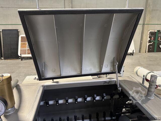 Fröccsöntőgép battenfeld-cincinnati HDPE PIPE EXTRUSION LINE