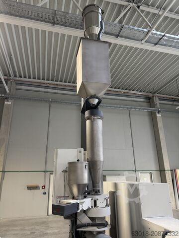 Fröccsöntőgép battenfeld-cincinnati HDPE PIPE EXTRUSION LINE