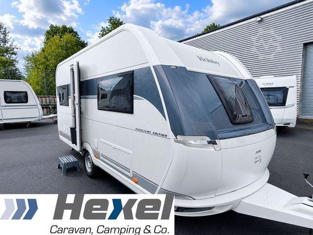 Karavan HOBBY Excellent Edition 460 UFe Inklusive Auflastung 1