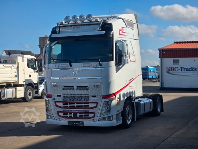 Véhicule tracteur volume VOLVO FH 500 *VERSTELLBARE SATTELKUPPLUNG*ACC*PARKCOOL