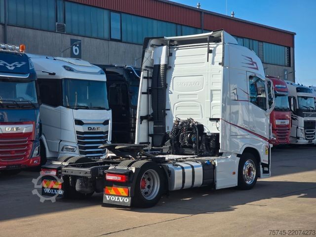 Véhicule tracteur volume VOLVO FH 500 *VERSTELLBARE SATTELKUPPLUNG*ACC*PARKCOOL