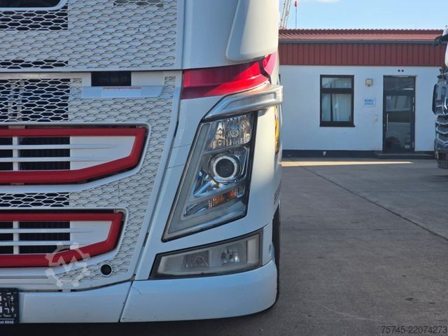 Véhicule tracteur volume VOLVO FH 500 *VERSTELLBARE SATTELKUPPLUNG*ACC*PARKCOOL