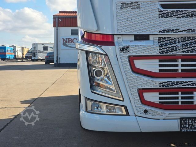 Véhicule tracteur volume VOLVO FH 500 *VERSTELLBARE SATTELKUPPLUNG*ACC*PARKCOOL