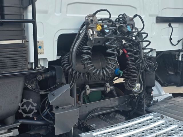 Véhicule tracteur volume VOLVO FH 500 *VERSTELLBARE SATTELKUPPLUNG*ACC*PARKCOOL