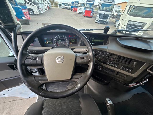 Véhicule tracteur volume VOLVO FH 500 *VERSTELLBARE SATTELKUPPLUNG*ACC*PARKCOOL