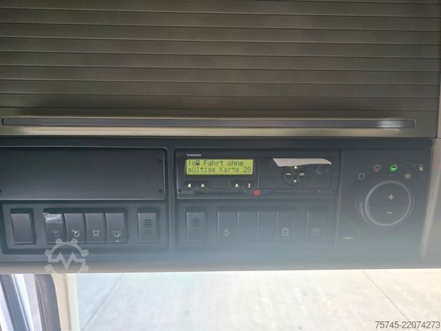 Véhicule tracteur volume VOLVO FH 500 *VERSTELLBARE SATTELKUPPLUNG*ACC*PARKCOOL