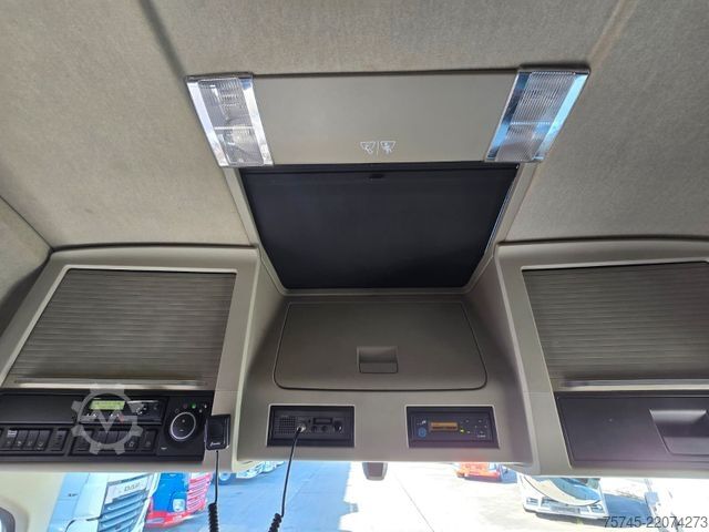 Véhicule tracteur volume VOLVO FH 500 *VERSTELLBARE SATTELKUPPLUNG*ACC*PARKCOOL