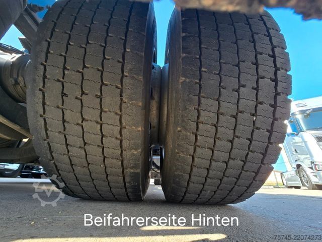 Véhicule tracteur volume VOLVO FH 500 *VERSTELLBARE SATTELKUPPLUNG*ACC*PARKCOOL