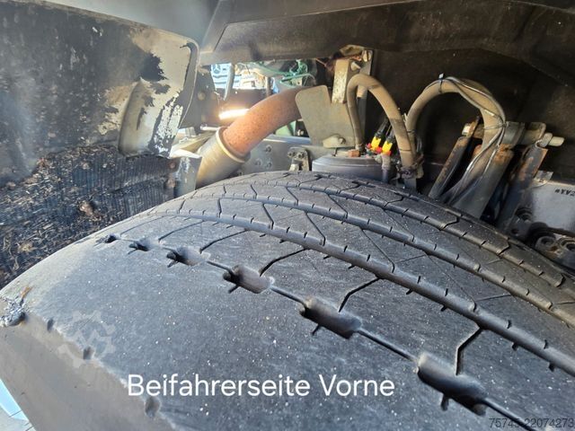 Véhicule tracteur volume VOLVO FH 500 *VERSTELLBARE SATTELKUPPLUNG*ACC*PARKCOOL
