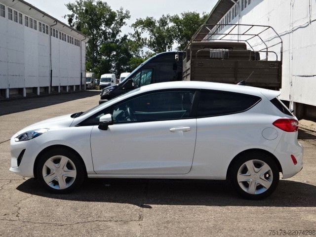 Panelová dodávka FORD Fiesta Van 75PS Trend LKW Klima PPS