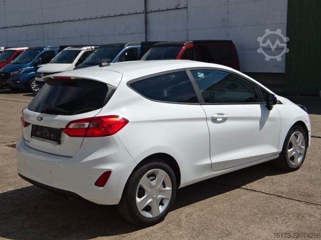 Panelová dodávka FORD Fiesta Van 75PS Trend LKW Klima PPS