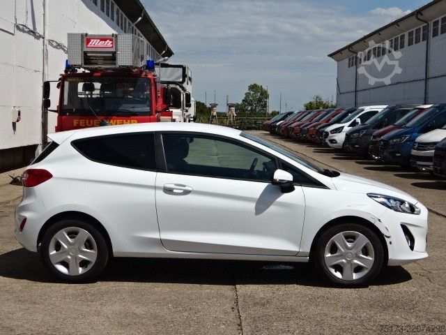 Panelová dodávka FORD Fiesta Van 75PS Trend LKW Klima PPS