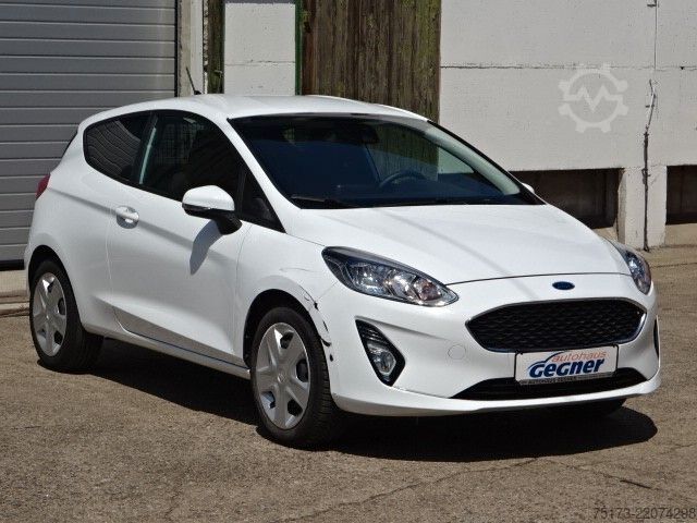 Panelová dodávka FORD Fiesta Van 75PS Trend LKW Klima PPS