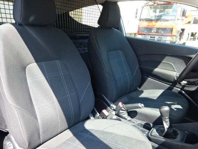 Panelová dodávka FORD Fiesta Van 75PS Trend LKW Klima PPS