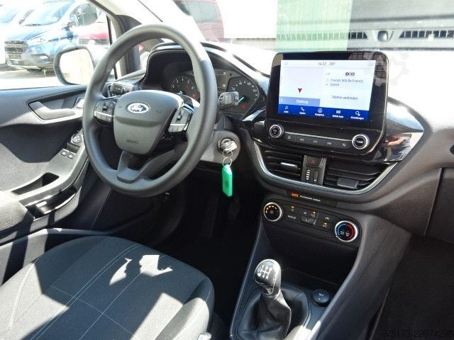 Panelová dodávka FORD Fiesta Van 75PS Trend LKW Klima PPS