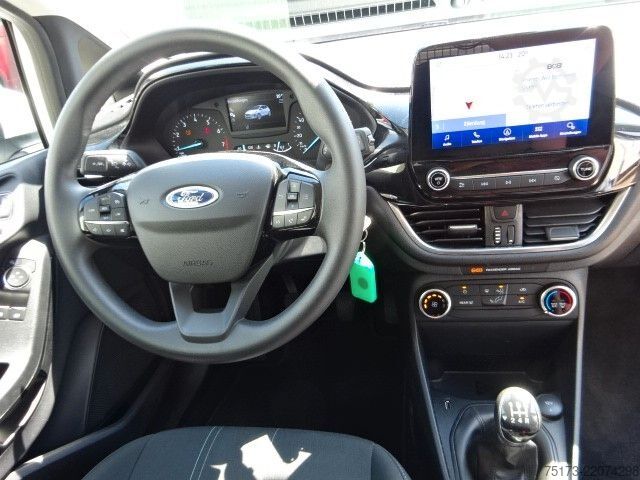 Panelová dodávka FORD Fiesta Van 75PS Trend LKW Klima PPS