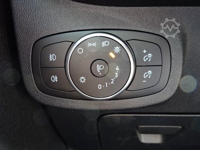 Panelová dodávka FORD Fiesta Van 75PS Trend LKW Klima PPS