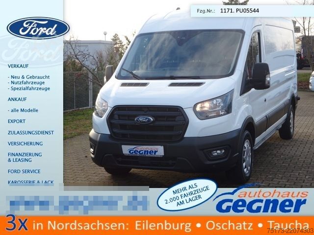 Panelová dodávka FORD Transit Kasten 350 L3H2 Trend 130PS Express-Line