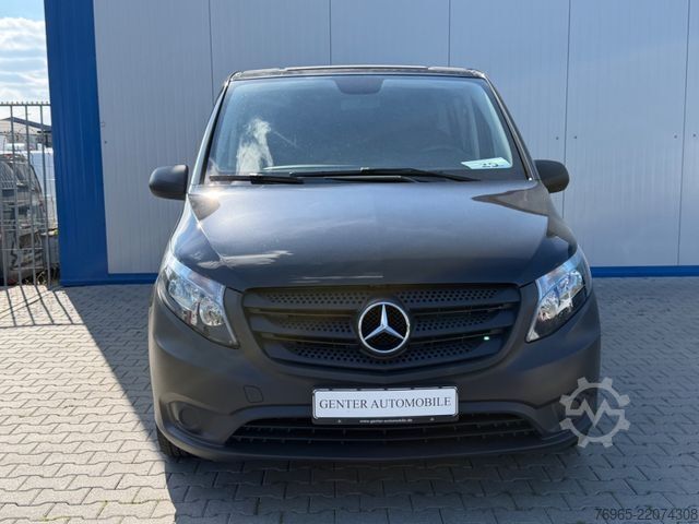 Furgoneta MERCEDES-BENZ Vito 116 LANG 9G-TR MIXTO KLIMA NAVI KAMERA AHK
