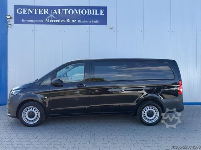 Furgoneta MERCEDES-BENZ Vito 116 LANG 9G-TR MIXTO KLIMA NAVI KAMERA AHK