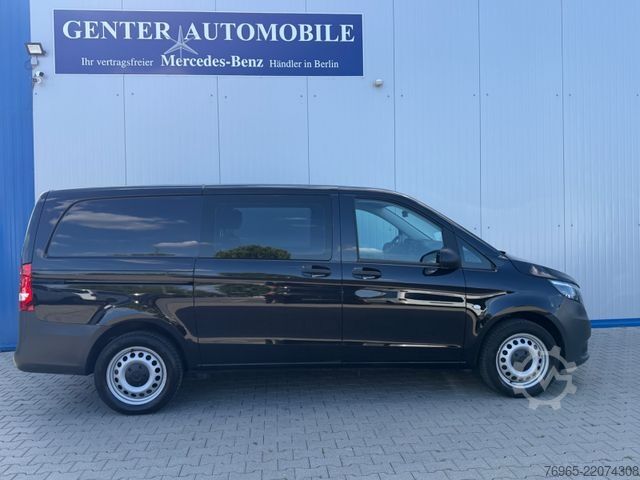 Furgoneta MERCEDES-BENZ Vito 116 LANG 9G-TR MIXTO KLIMA NAVI KAMERA AHK