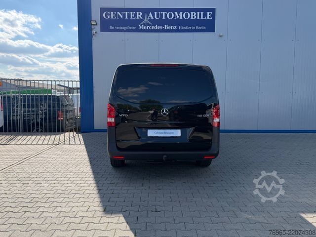 Furgoneta MERCEDES-BENZ Vito 116 LANG 9G-TR MIXTO KLIMA NAVI KAMERA AHK