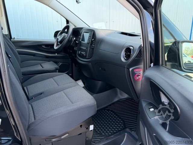 Furgoneta MERCEDES-BENZ Vito 116 LANG 9G-TR MIXTO KLIMA NAVI KAMERA AHK