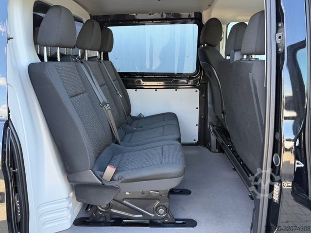 Furgoneta MERCEDES-BENZ Vito 116 LANG 9G-TR MIXTO KLIMA NAVI KAMERA AHK