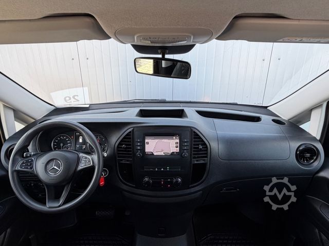 Furgoneta MERCEDES-BENZ Vito 116 LANG 9G-TR MIXTO KLIMA NAVI KAMERA AHK