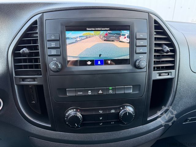 Furgoneta MERCEDES-BENZ Vito 116 LANG 9G-TR MIXTO KLIMA NAVI KAMERA AHK